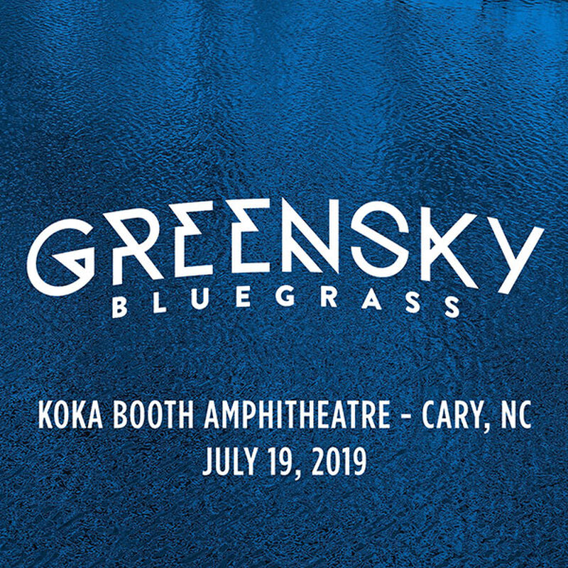 07/19/19 Koka Booth Amphitheatre, Cary, NC 