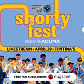 04/29/24 ShortyFest 2024 at Tipitina's, New Orleans, LA 