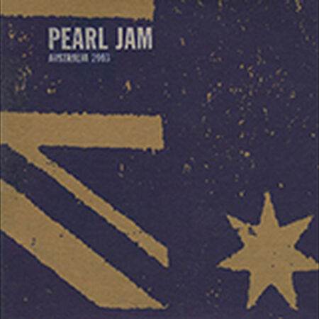 Pearl Jam Live Concert Setlist at Brisbane Entertainment Centre