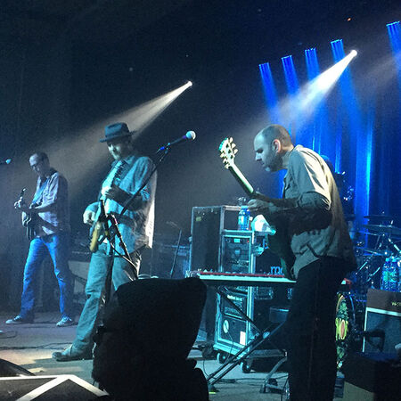 04/14/16 Historic Ashland Armory, Ashland, OR 