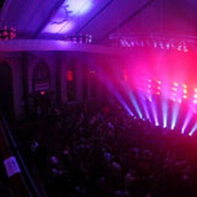 02/26/13 Brooklyn Arts Center, Wilmington, NC 