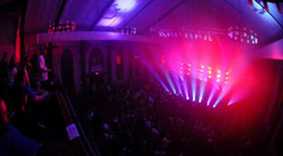 02/26/13 Brooklyn Arts Center, Wilmington, NC 