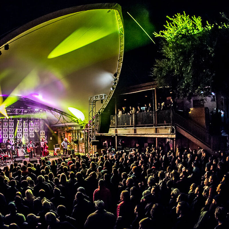 01/23/16 Stubb's BBQ, Austin, TX 