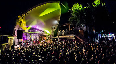 01/23/16 Stubb's BBQ, Austin, TX 