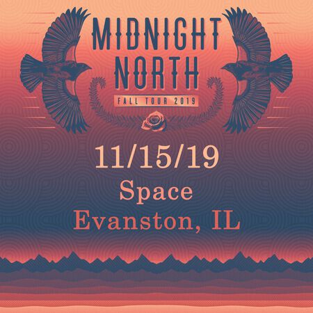 11/19/19 Evanston SPACE, Evanston, IL 