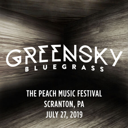 07/27/19 The Peach Music Festival, Scranton, PA 