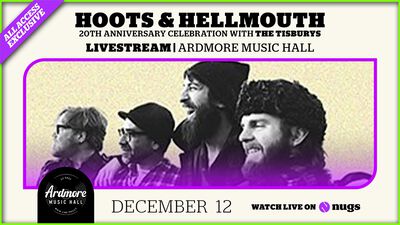 12/12/25 Ardmore Music Hall, Ardmore, PA 
