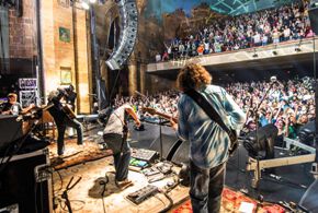 The String Cheese Incident