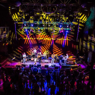 07/02/14 Brooklyn Bowl, Las Vegas, NV 
