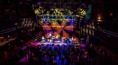 07/02/14 Brooklyn Bowl, Las Vegas, NV 
