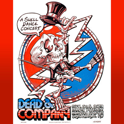 11/06/19 Nassau Veterans Memorial Coliseum, Uniondale, NY 