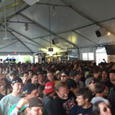 06/26/12 Beekman Beer Garden, New York, NY 