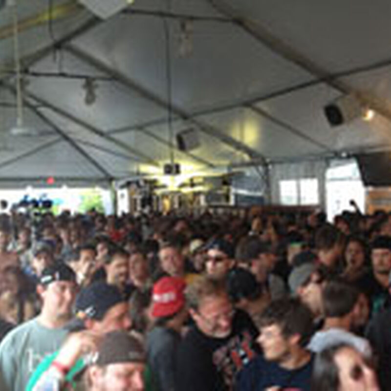 06/26/12 Beekman Beer Garden, New York, NY 