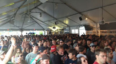 06/26/12 Beekman Beer Garden, New York, NY 
