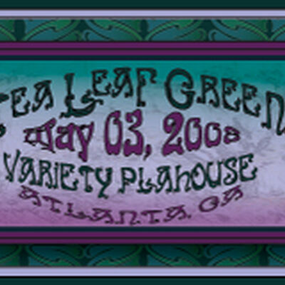 05/03/08 Variety Playhouse, Atlanta, GA 
