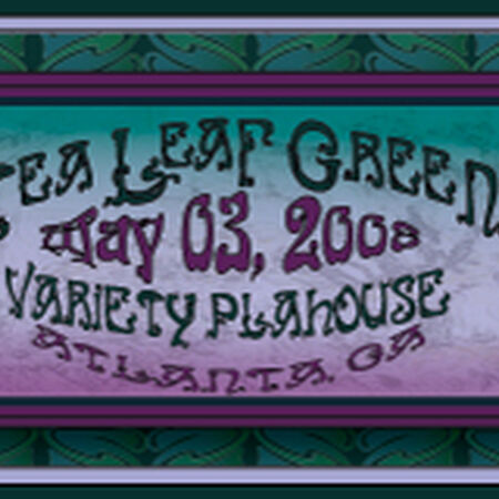 05/03/08 Variety Playhouse, Atlanta, GA 