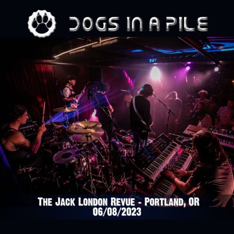 06/08/23 The Jack London Revue, Portland, OR 