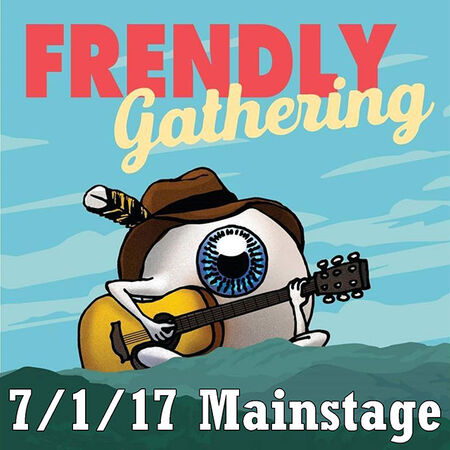 07/01/17 Frendly Gathering, Warren, VT 