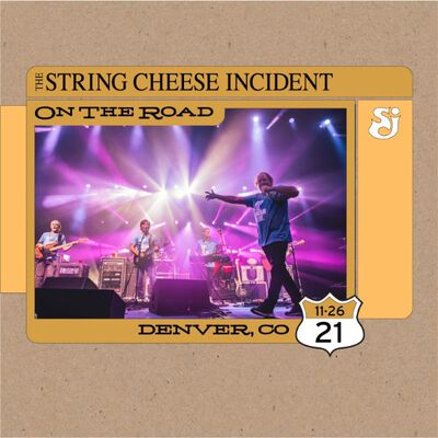 11/26/21 The Mission Ballroom, Denver, CO 