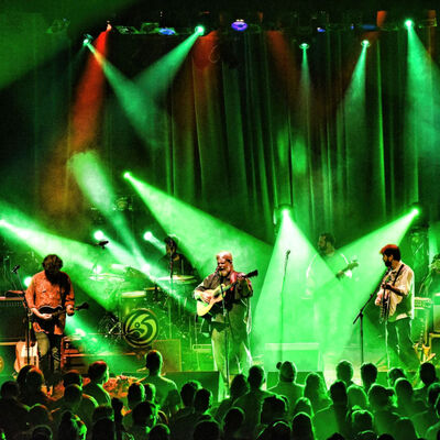 11/28/15 Boulder Theater, Boulder, CO 