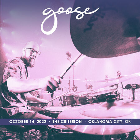 10/14/22 The Criterion, Oklahoma City, OK 