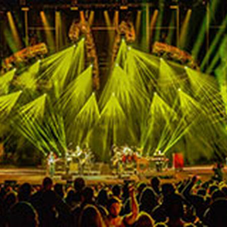 06/05/14 Mountain Jam, Hunter, NY 