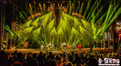 06/05/14 Mountain Jam, Hunter, NY 
