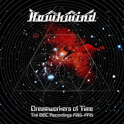 Dreamworkers Of Time: The BBC Recordings 1985-1995 (Live)
