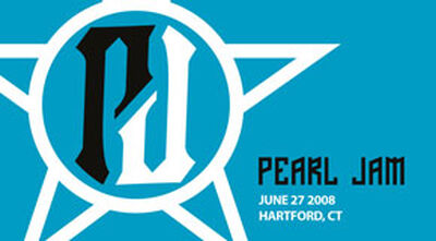06/27/08 Comcast Theatre, Hartford, CT 