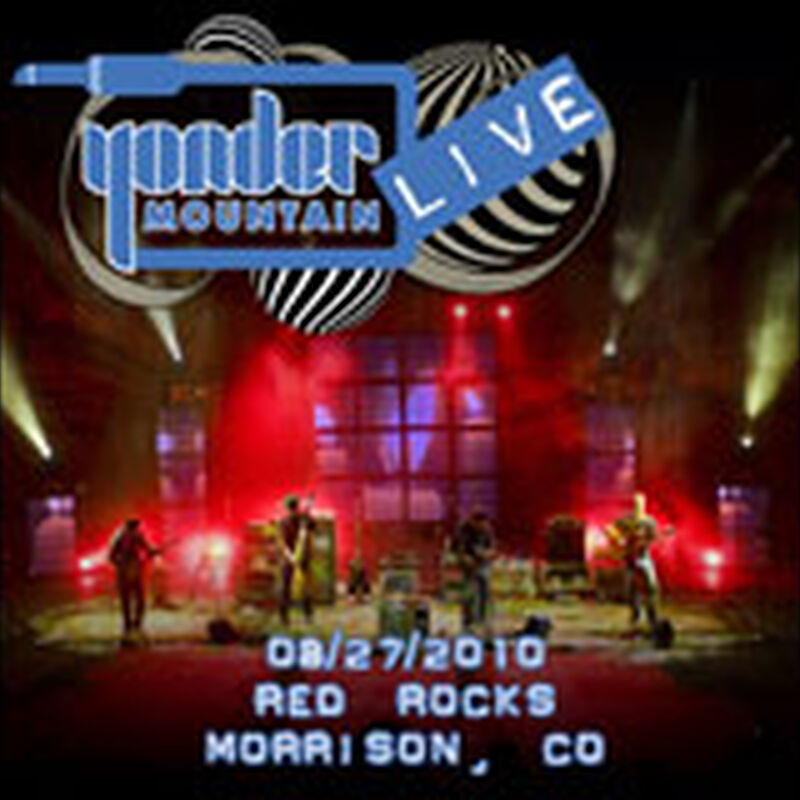 08/27/10 Red Rocks Amphitheatre, Morrison, CO 