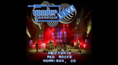 08/27/10 Red Rocks Amphitheatre, Morrison, CO 