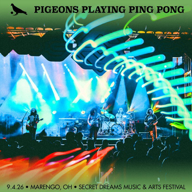 09/04/26 Secret Dreams Music and Arts Festival, Marengo, OH 