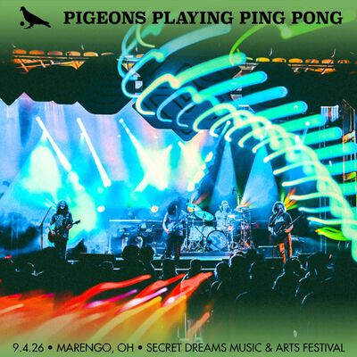 09/04/26 Secret Dreams Music and Arts Festival, Marengo, OH 