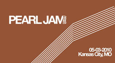 05/03/10 Sprint Center, Kansas City, MO 