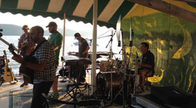 06/22/14 Clearwater Festival, Cronton-on-Hudson, NY 