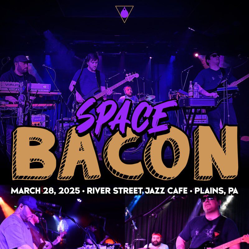 03/28/25 River Street Jazz Cafe, Plains, PA 