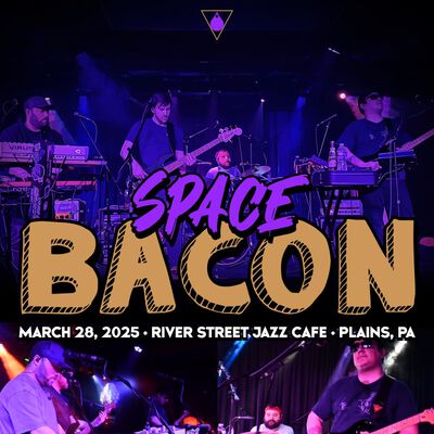 03/28/25 River Street Jazz Cafe, Plains, PA 