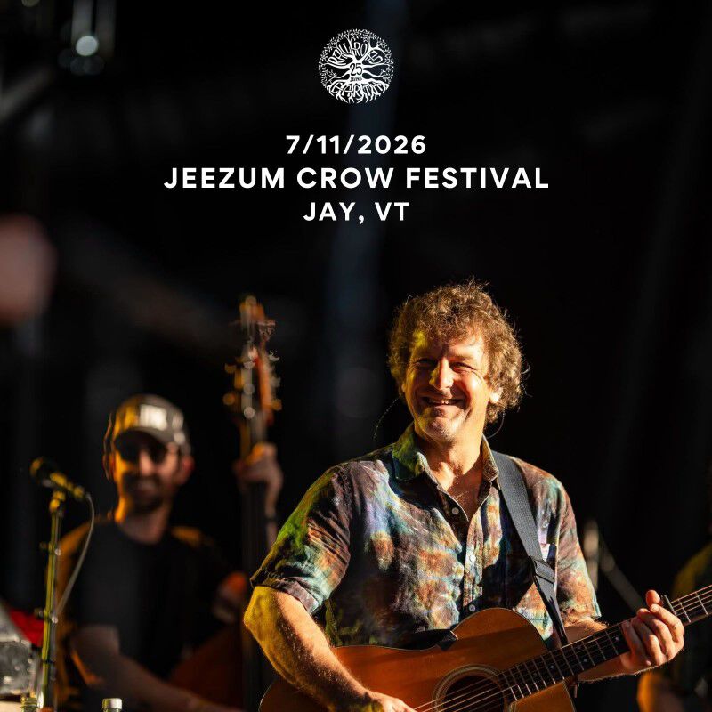 07/11/26 Jeezum Crow Festival, Jay, VT 