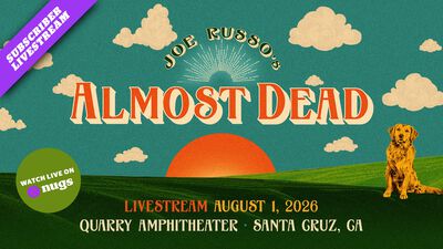 08/01/26 Quarry Amphitheater, Santa Cruz, CA 