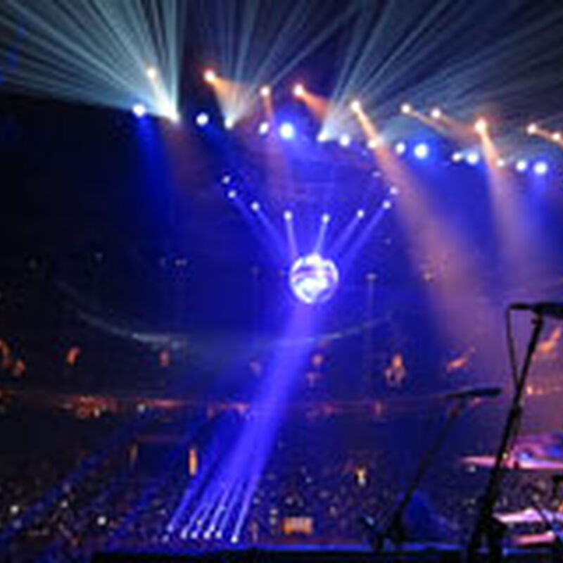 12/31/11 Time Warner Cable Arena, Charlotte, NC 