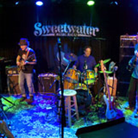 12/14/13 Sweetwater Music Hall, Mill Valley, CA 