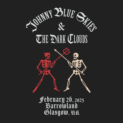 02/26/25 Barrowland, Glasgow, GB 