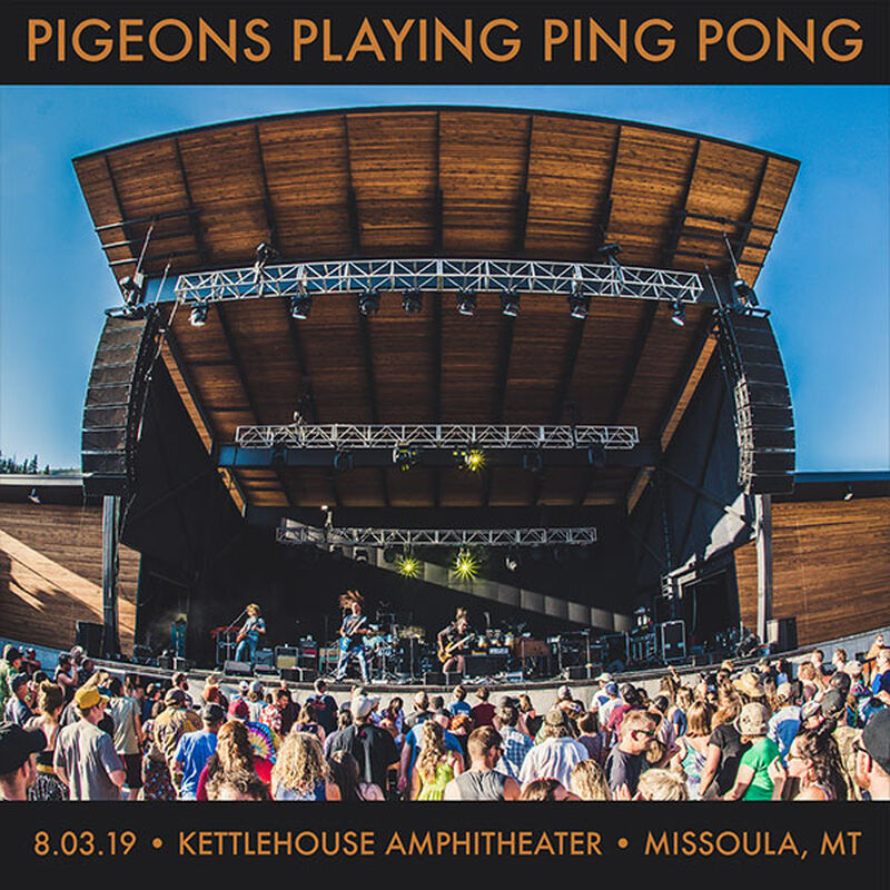 08/03/19 Kettlehouse Amphitheater, Missoula, MT 