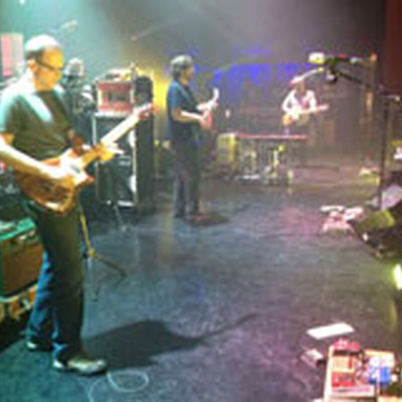 02/08/13 Capitol Theater, Madison, WI 
