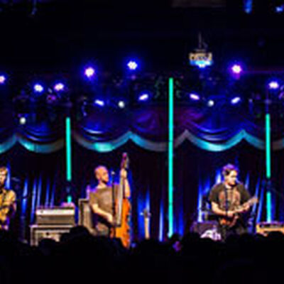 10/30/13 Brooklyn Bowl, Brooklyn, NY 
