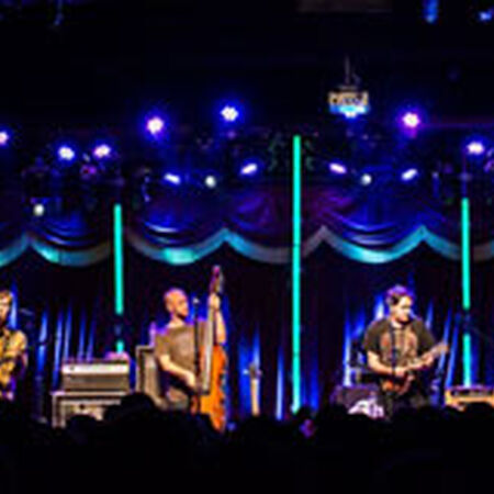 10/30/13 Brooklyn Bowl, Brooklyn, NY 