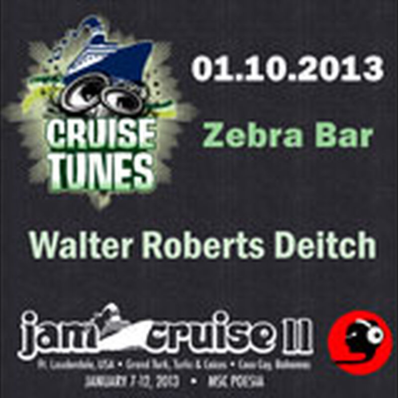 01/10/13 Zebra Bar, Jam Cruise, US 