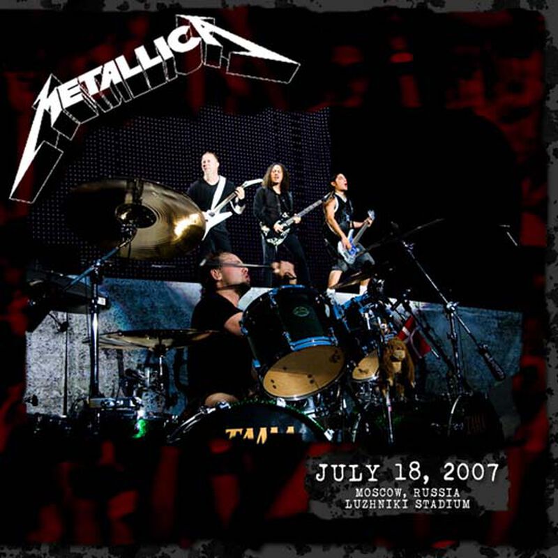 07/18/07 Luzhniki Stadium, Moscow, RUS 