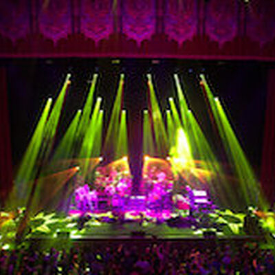 03/08/14 Fox Theatre , Oakland, CA 