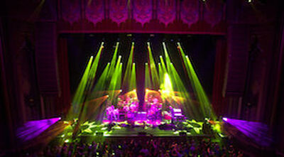 03/08/14 Fox Theatre , Oakland, CA 